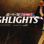 Highlights: Washington Wizards at Detroit Pistons | 02.05.26