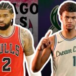 Bucks Trade Nick Richards To Bulls For Ousmane Dieng