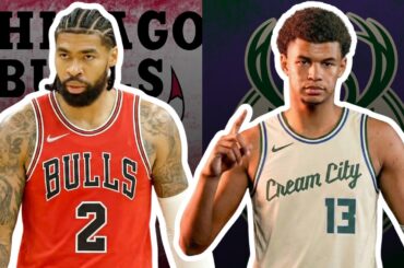 Bucks Trade Nick Richards To Bulls For Ousmane Dieng