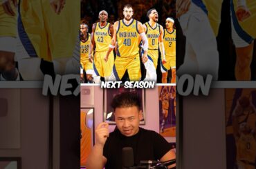 The Indiana Pacers Are Cooking Something MASSIVE! 🔥👀 #shorts