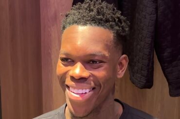 Dennis Schroder Reacts To Cavs-Clippers Trade For James Harden And Darius Garland