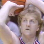 The First 3-Point Contest Ever | 40th Anniversary