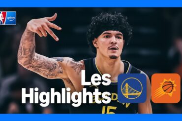 🏀 WARRIORS @ SUNS | LE RÉSUMÉ COMPLET DU MATCH | Vendredi 6 février 2026