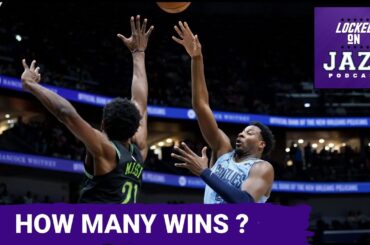 ACCELERATE: Utah Jazz Projected to WIN BIG – Lauri Markkanen, Jaren Jackson Jr. Change Everything