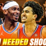 The Trade Happened LIVE on the Show 😱