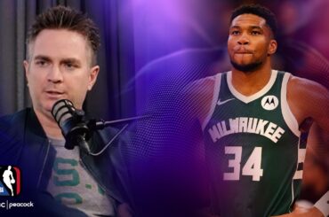 Milwaukee Bucks hold onto Giannis Antetokounmpo despite much trade buzz | NBA on NBC