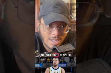 Ivica Zubac gets traded to the Indiana Pacers #nba #basketball #indianapacers #ivicazubac #shorts