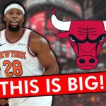 The Chicago Bulls Just Got A MAJOR GIFT!!!