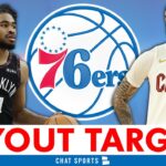 Philadelphia 76ers Rumors: Top NBA Buyout Candidates Sixers Can Sign Ft. Lonzo Ball & Cam Thomas