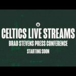 Brad Stevens Trade Deadline Press Conference
