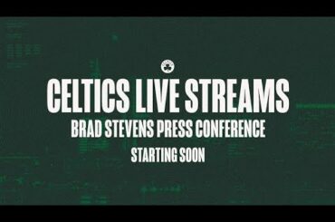Brad Stevens Trade Deadline Press Conference