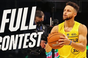 FULL 2021 NBA 3-Point Contest | NBA Classic