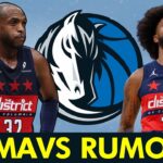 JUICY Mavericks Rumors After 2026 NBA Trade Deadline Ft. Khris Middleton & Marvin Bagley