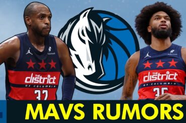 JUICY Mavericks Rumors After 2026 NBA Trade Deadline Ft. Khris Middleton & Marvin Bagley