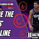 What grade would YOU give the Sacramento Kings' trade deadline?