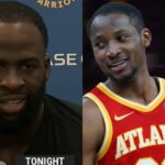 Draymond on nerves for trade deadline and reacts to Porzingis for Kuminga trade