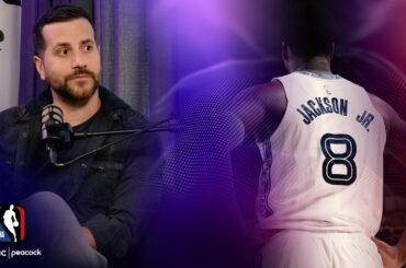 Utah Jazz are building something 'real' after trade deadline | NBA on NBC