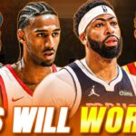 Can AD Save the Wizards?