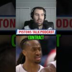 Daniss Jenkins will likely get a standard contract very soon #detroitpistons