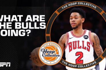 What Are The Bulls Doing?? A Strange Trade Deadline In Chicago | The Hoop Collective