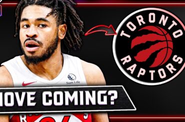Raptors Positioned for Exciting Signing...