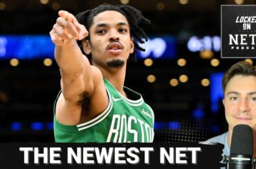 TRADE: Brooklyn Nets ACQUIRE Josh Minott From Celtics | Egor Demin + Nolan Traore SHINE vs. Magic