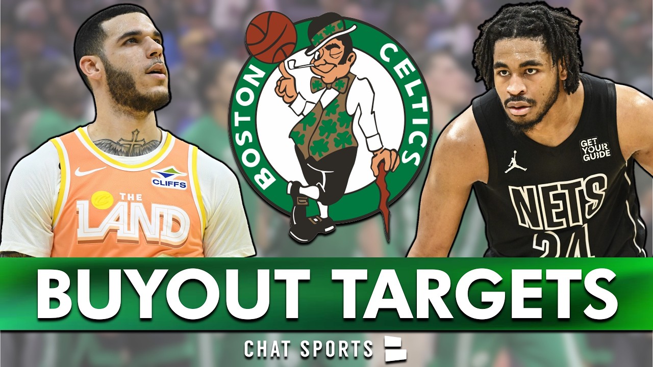 TOP 5 NBA Buyout Candidates For The Boston Celtics After 2026 NBA Trade Deadline