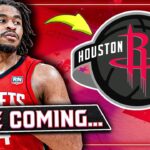 Rockets Positioned for Exciting Signing...