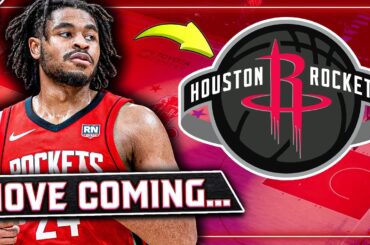 Rockets Positioned for Exciting Signing...