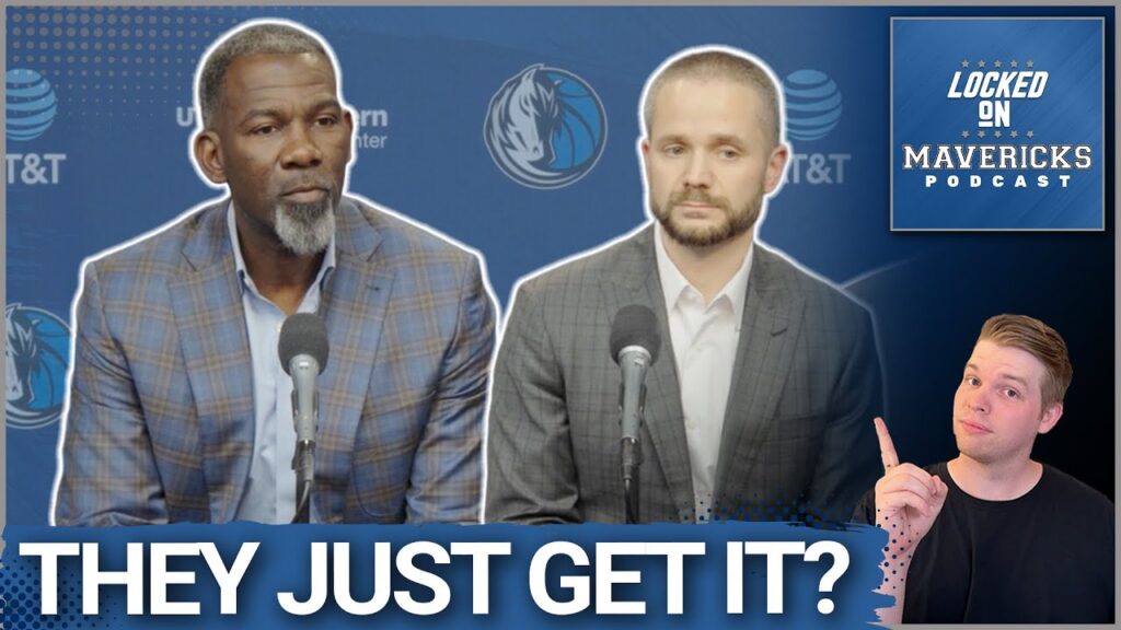 The Dallas Mavericks’ COMPLETE TONE SHIFT Starts a New Era Building Around Cooper Flagg