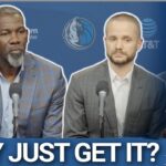 The Dallas Mavericks' COMPLETE TONE SHIFT Starts a New Era Building Around Cooper Flagg