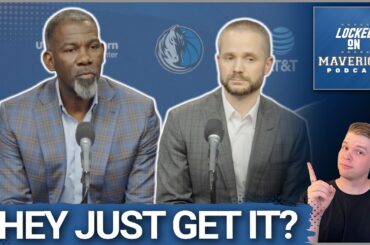 The Dallas Mavericks' COMPLETE TONE SHIFT Starts a New Era Building Around Cooper Flagg