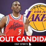 Lakers Rumors: Top NBA Buyout Candidates Lakers Could Sign Ft. Lonzo Ball, Chris Paul & Brook Lopez