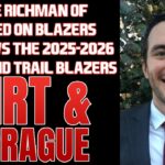 Mike Richman Of Locked On Blazers Previews The 2025-2026 Portland Trail Blazers | Dirt & Sprague