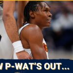 INSANE: Peyton Watson OUT 4 weeks with Injury | Will Nuggets Survive?