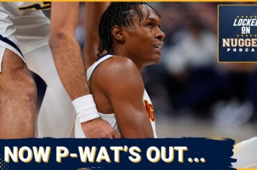 INSANE: Peyton Watson OUT 4 weeks with Injury | Will Nuggets Survive?