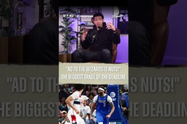 The NFG crew react to the new look Washington Wizards 👀