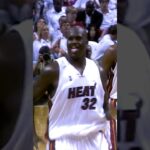 SHAQ-ALAKA BOOM 💥 Diesel was on one during the ‘06 Playoffs #flashback  #nba #baskball