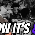THEY SPECIAL! Hornets vs Rockets Game Highlights 2/5 (REACTION)