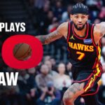 Nickeil Alexander-Walker Top-10 Plays of January | Atlanta Hawks Highlights