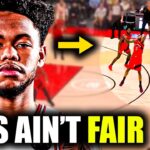 Anfernee Simons Bulls Debut Was INSANE