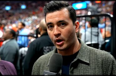 Bobby Webster SPEAKS OUT on the 2026 NBA Trade Deadline