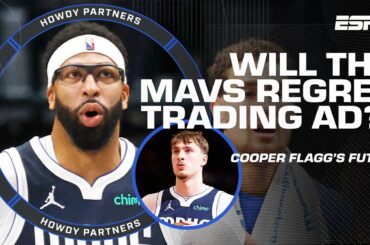 Was trading Anthony Davis the right decision for the Dallas Mavericks?! | Howdy Partners