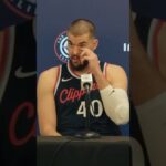 Ivica Zubac TRADED For Bennedict Mathurin