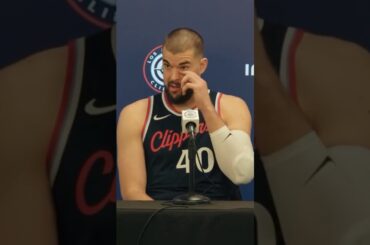 Ivica Zubac TRADED For Bennedict Mathurin