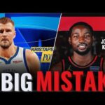 The Golden State Warriors Trade Is Even WORSE Than We Thought