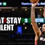 Heat Nation Frustrations: Miami Heat Silent Throughout NBA Trade Deadline