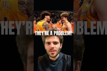 The Charlotte Hornets Are Becoming A SERIOUS Problem!