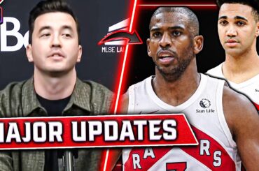 Raptors Next Moves Revealed...