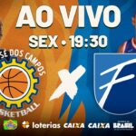 Mr. Moo São José Basketball x UNIFACISA | NBB CAIXA 2025/26 | AO VIVO | 06/02/2026 | 19h30